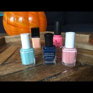 High-End Nail Polish Set